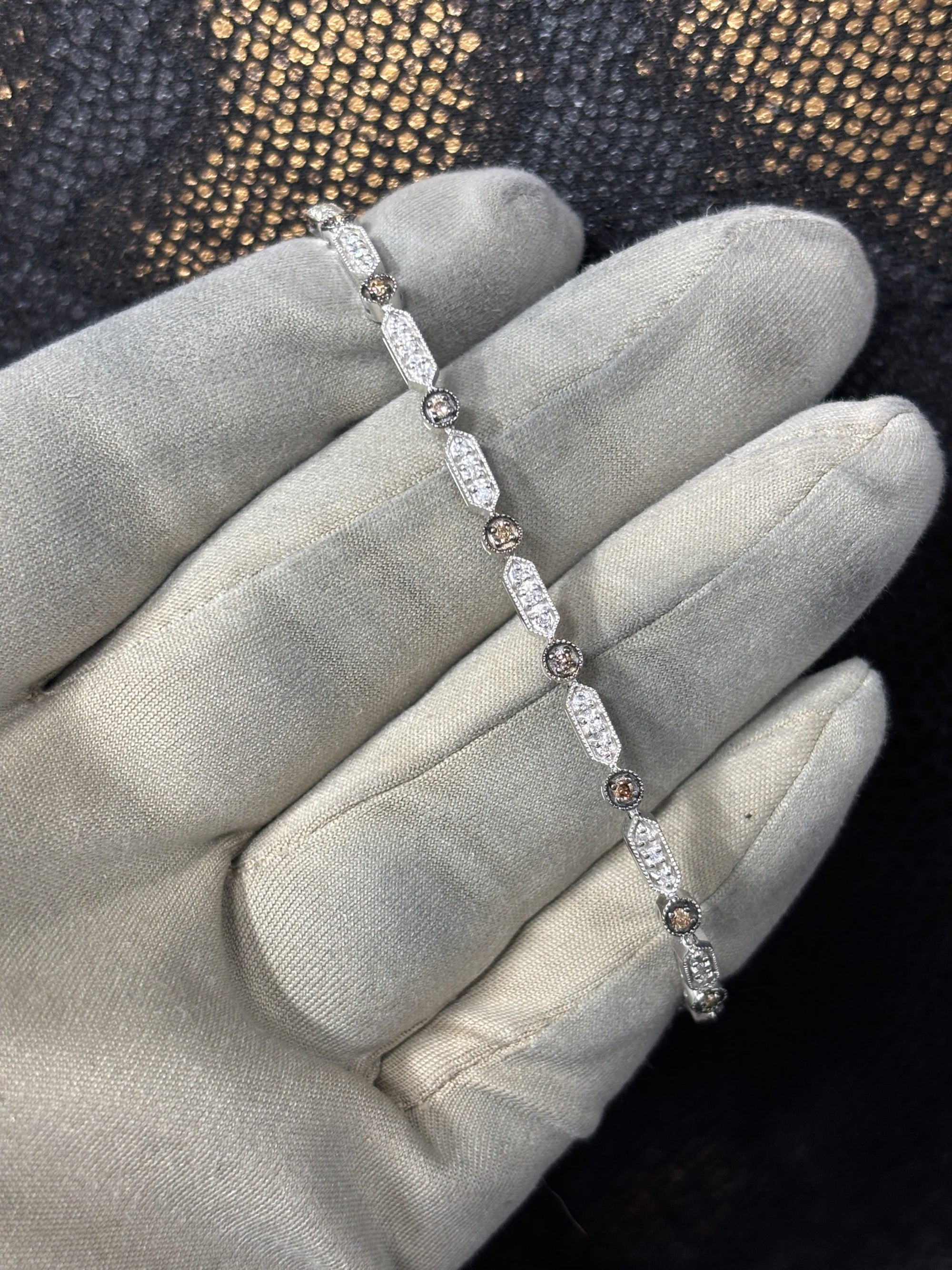 Bijoux Liquidation | Neuf Bracelet Tennis (CB)