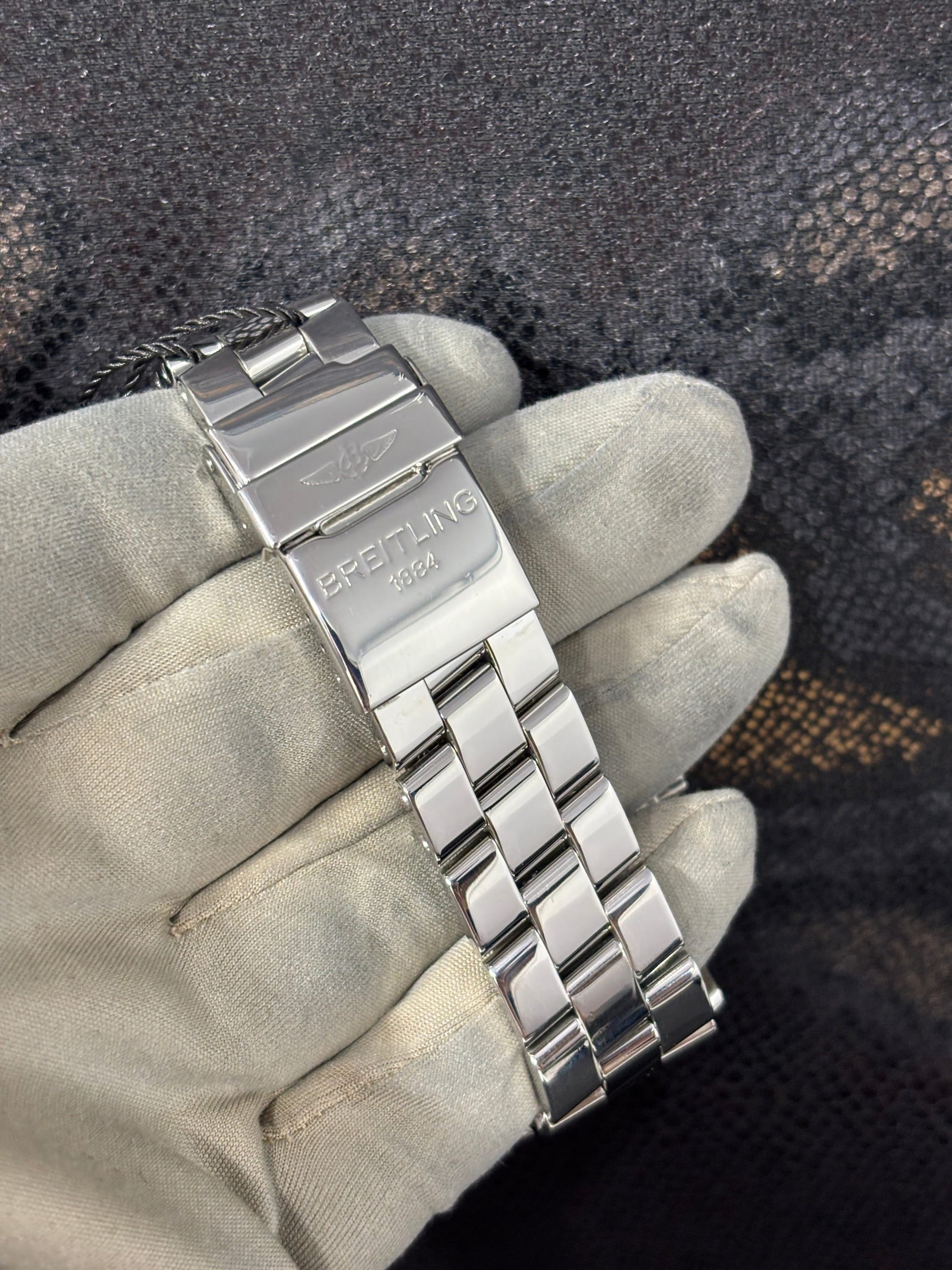 Bijoux Seconde Main | Remise à Neuf Breitling Colt Chronograph