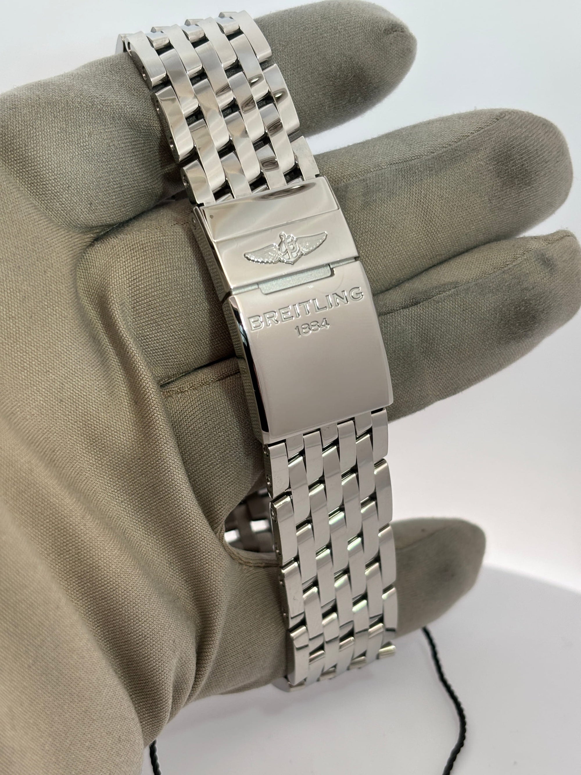 Bijoux Seconde Main | Remise à Neuf Breitling Navtimer World