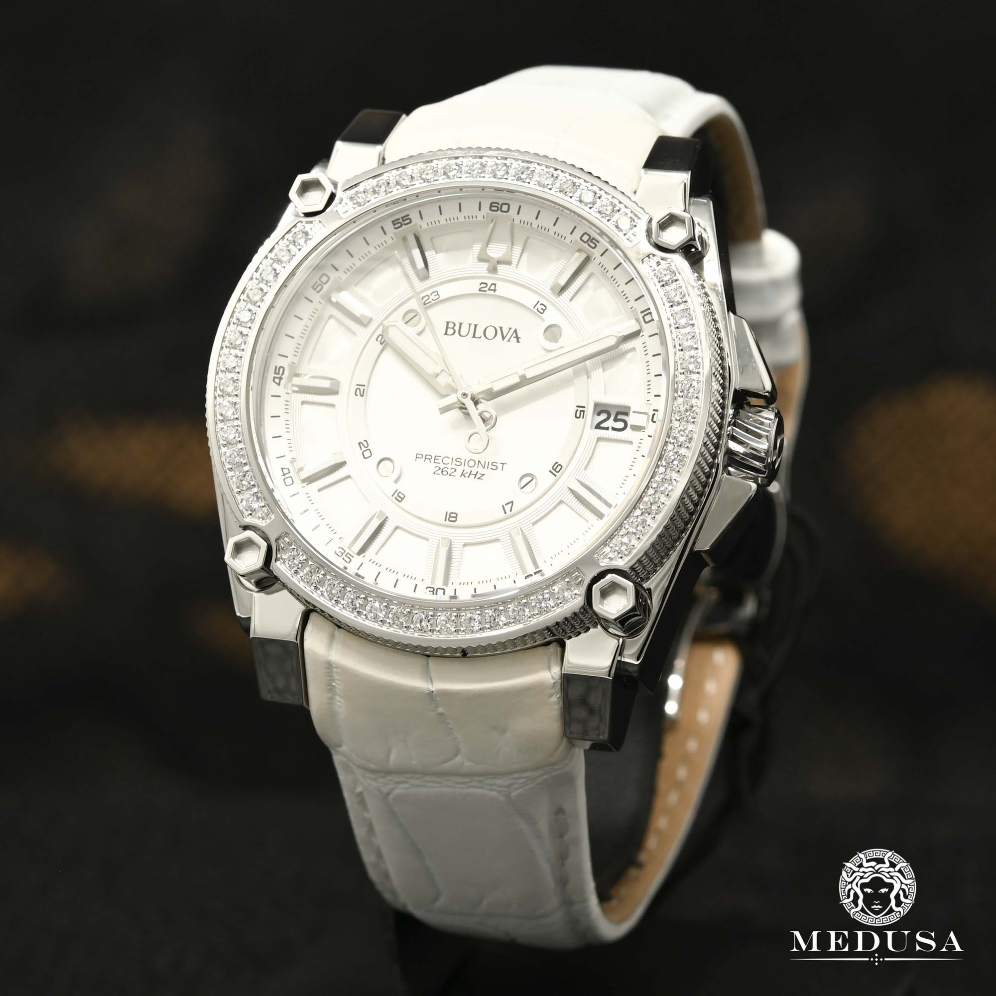 Montre Bulova | Homme Icon Collection - 96J122 Stainless