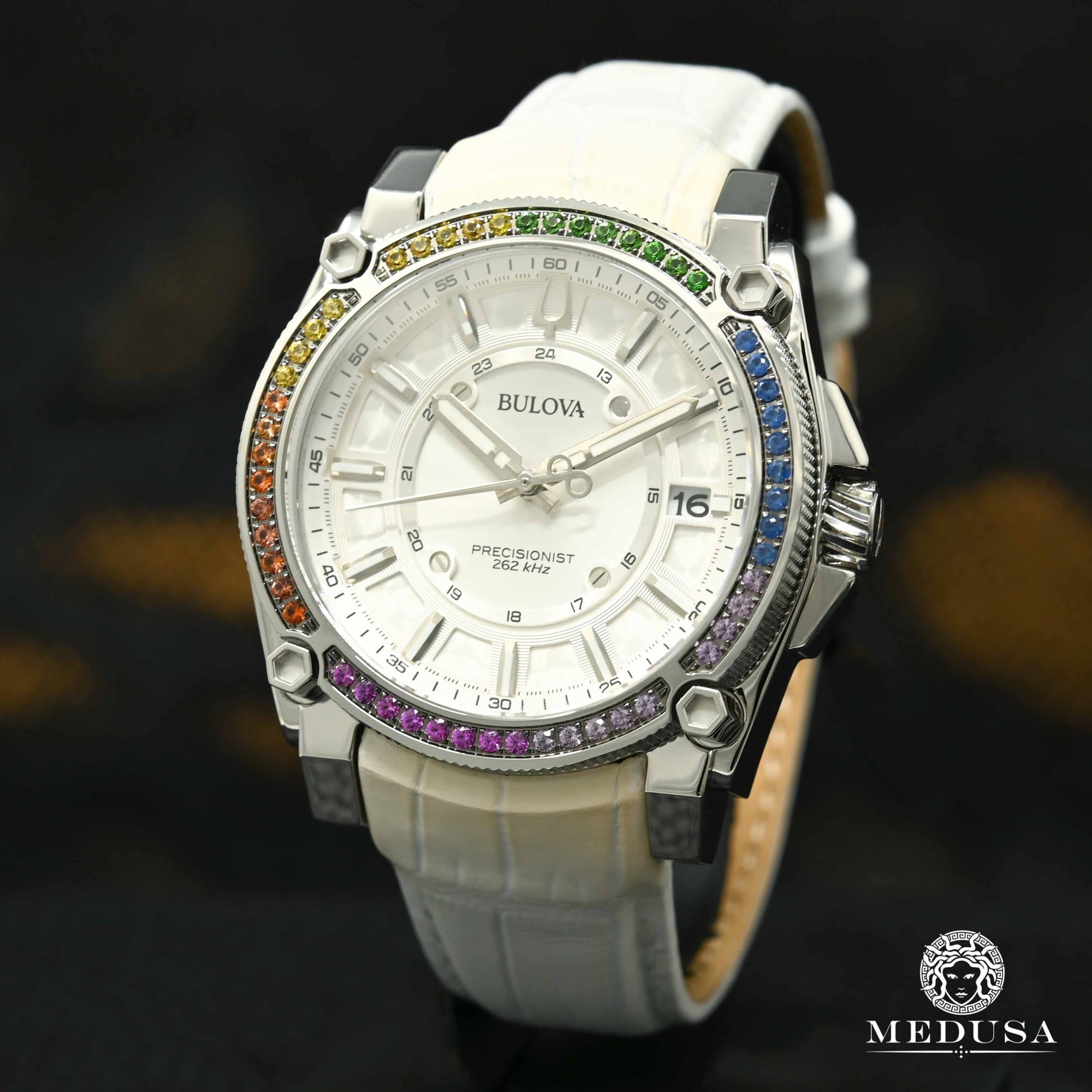 Montre Bulova | Montre Homme Bulova Icon Collection - 96J124 Stainless