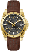 Montre Bulova | Homme Icon Collection - 97B216 Or Jaune