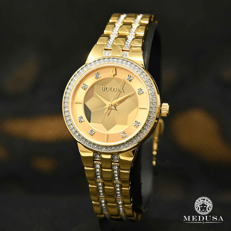 Bulova Phantom Relojes Dama Bulova Bulova Watch Bulova Phantom