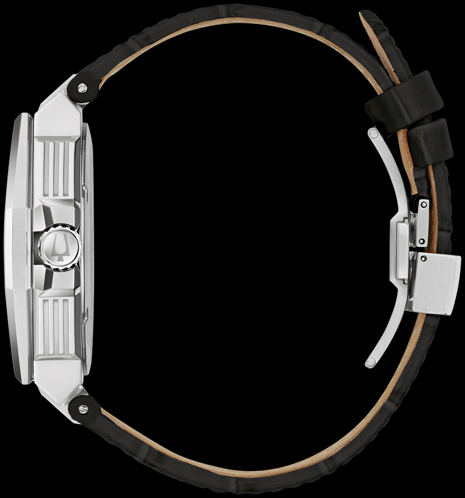 Montre Bulova | Montre Homme Bulova Precisionist - 96J121 Stainless