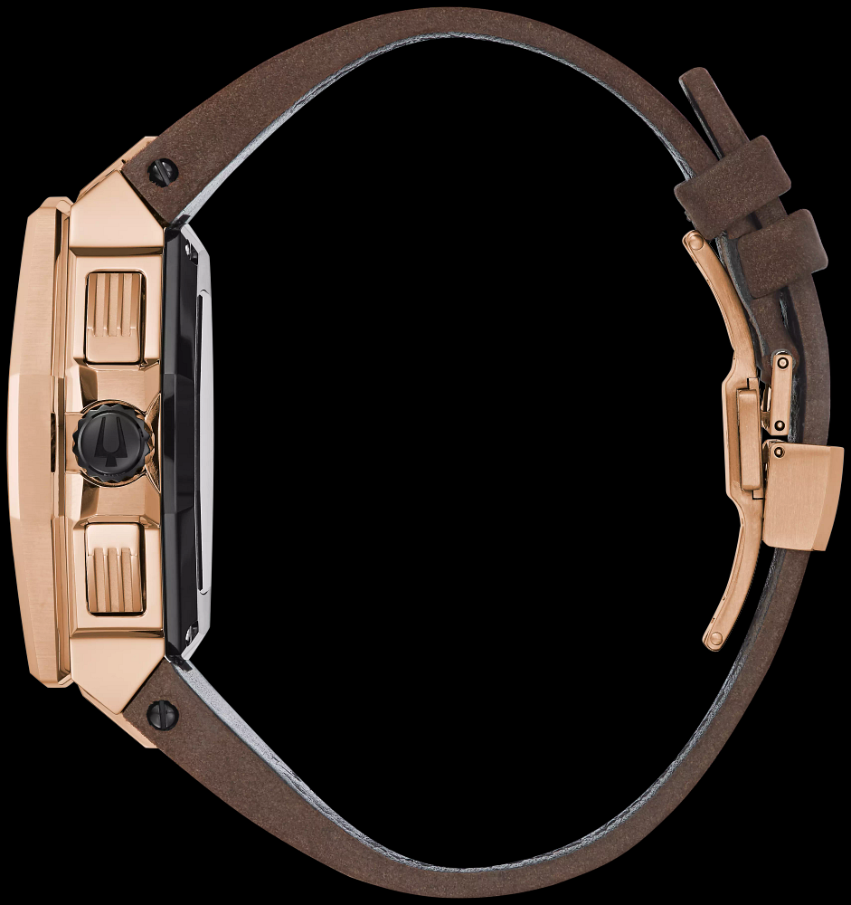 Bulova Watch | Bulova Precisionist - 98B356 Men's Watch | Medusa Jewelry