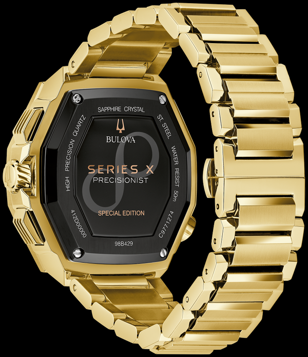 Bulova Watch | Bulova Precisionist X - 98B429 Men's Watch | Medusa