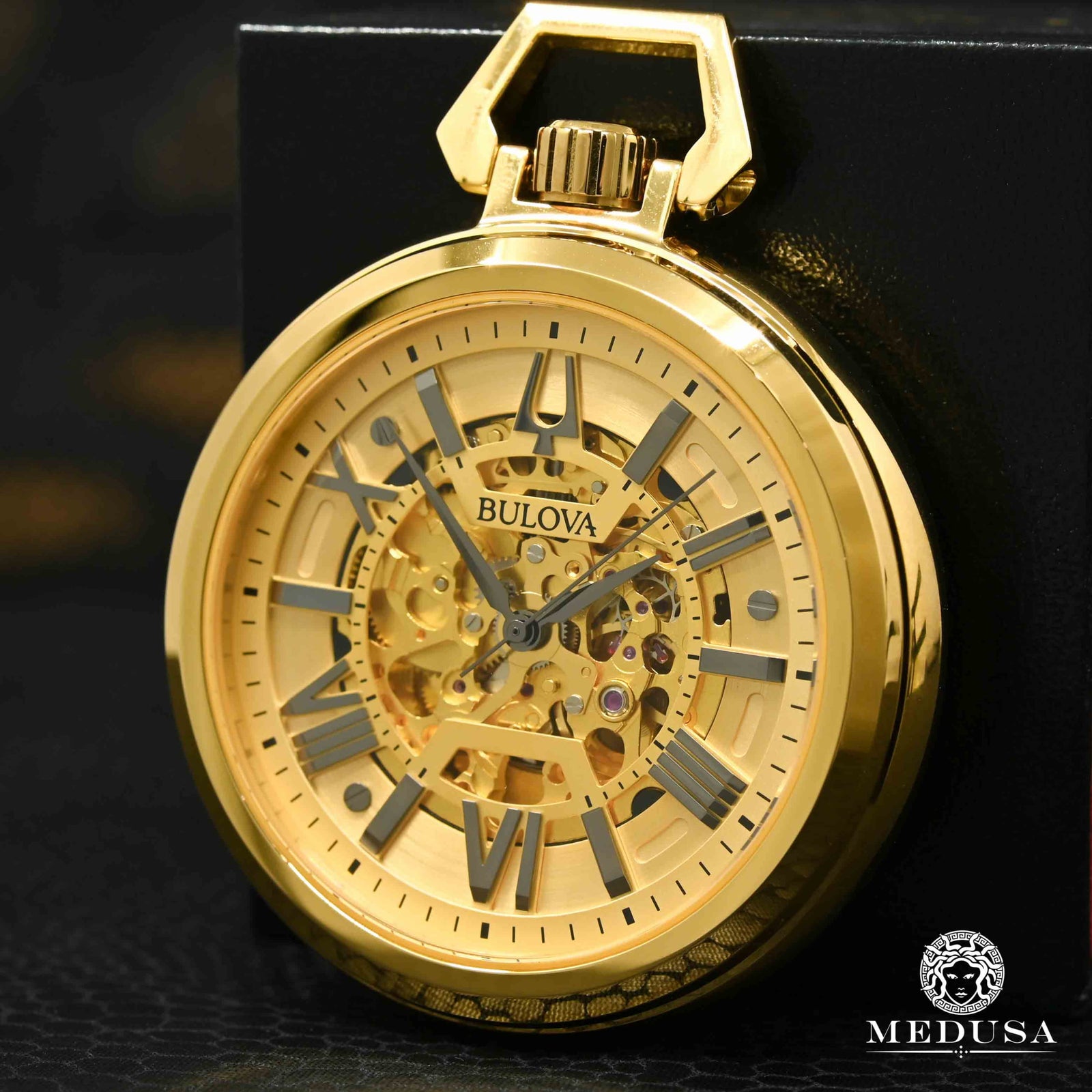 Bulova Shutton Pocket - 97A178