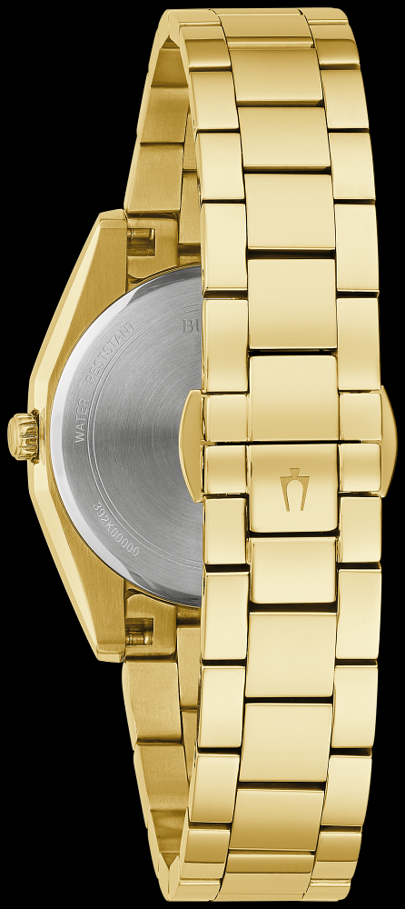 Montre Bulova | Montre Femme Bulova Surveyor - 97P172 Or Jaune