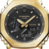 Montre G-Shock | Montre Homme Casio G-SHOCK Digital Series GM-2100G-1A9 Or Jaune