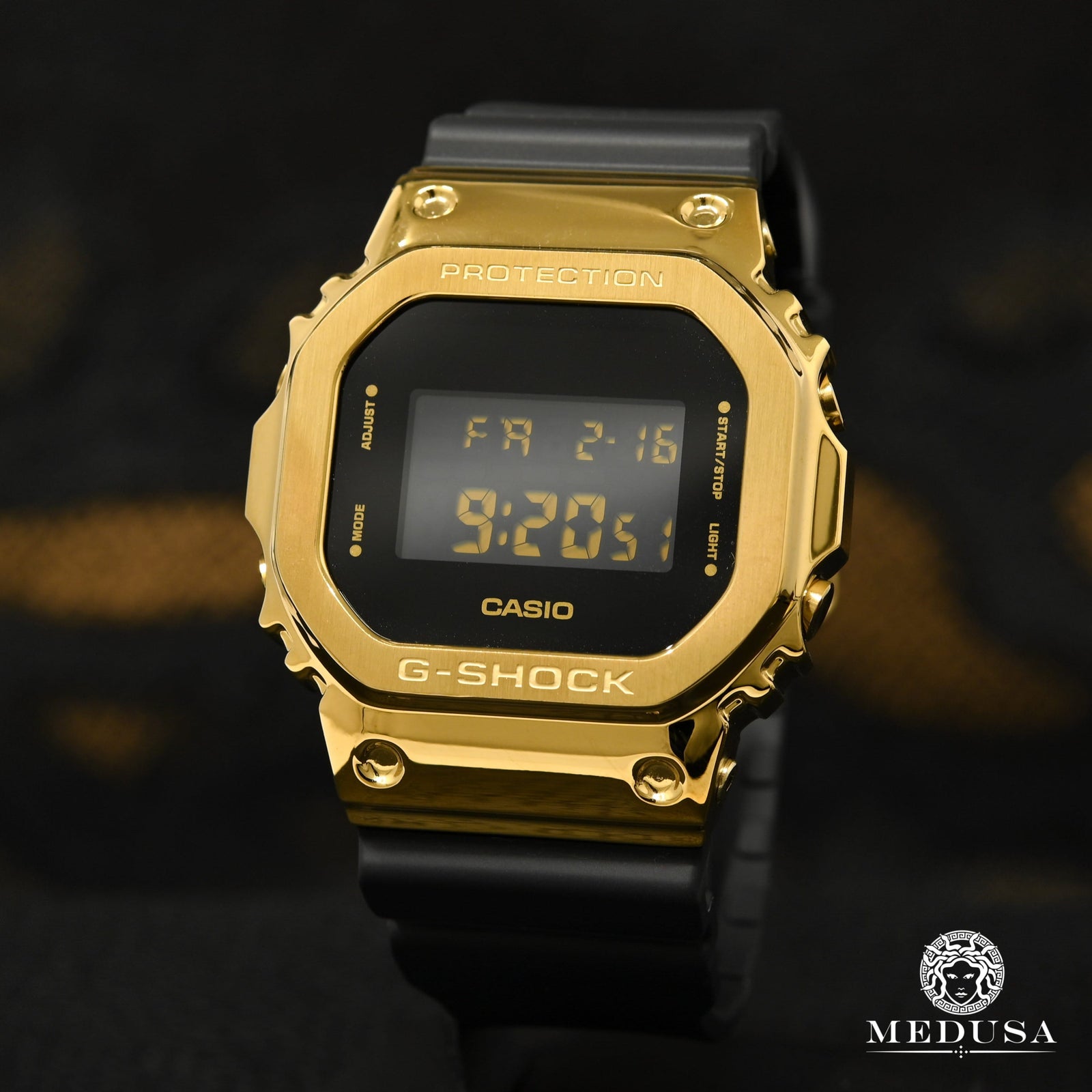 Casio G-SHOCK Digital Series GM-5600G-9