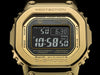 Montre G - Shock | Montre Homme Casio G - SHOCK Digital Series GMW - B5000GD - 9 Or Jaune