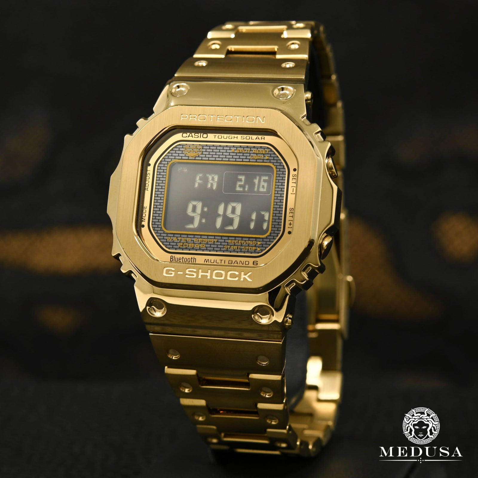 Casio G-SHOCK Digital Series GMW-B5000GD-9 