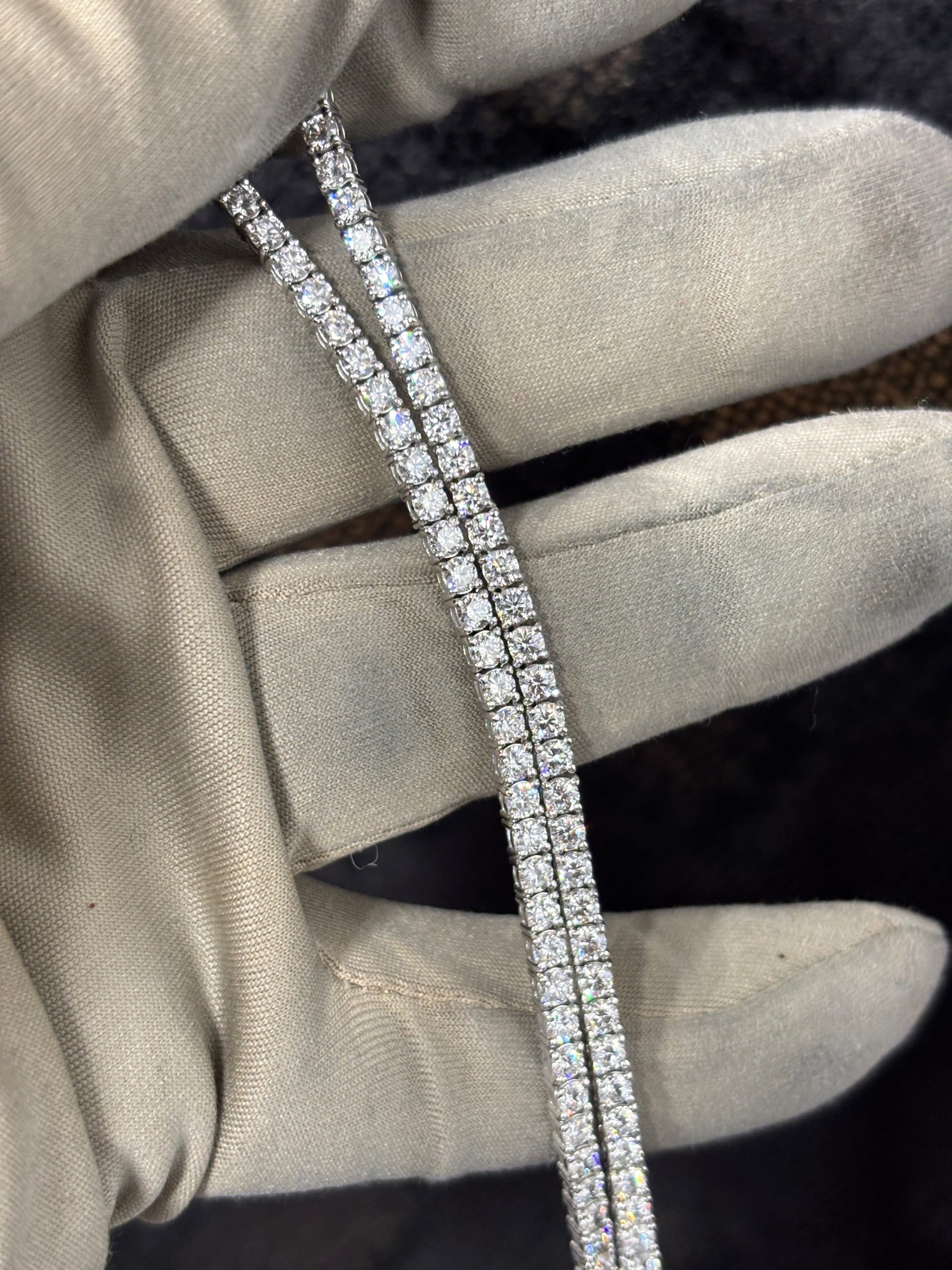 Bijoux Liquidation | Neuf Chaine Tennis 3.1mm LAB (CB)