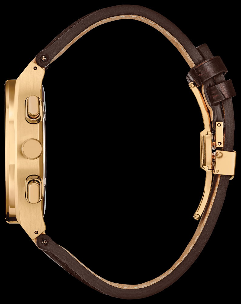 Montre Citizen | Montre Homme Citizen Axiom SC Sport Chrono CA4583-01E Or Rose