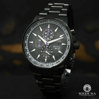 Citizen Black Panther CA0297-52W  - Black Gold