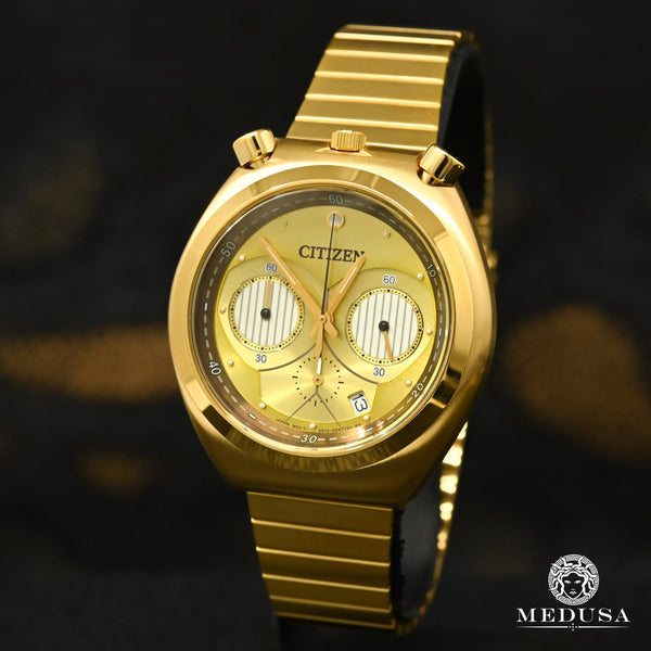 Citizen Watch | Citizen C-3PO AN3662-51W Men's Watch | Medusa Jewelry