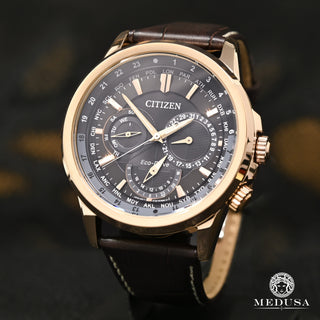 Citizen Calendar BU2023-04E  - Rose Gold