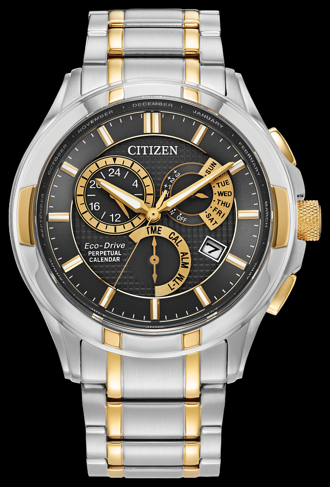 Vigilancia ciudadana Reloj para hombre Citizen Calibre 8700