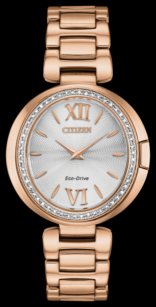 Citizen Watch | Citizen Capella EX1503-54A Women's Watch | Medusa