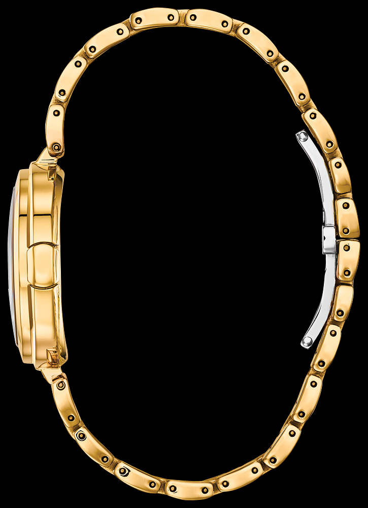 Montre Citizen | Montre Femme Citizen Capella EX1512-53A Or Jaune