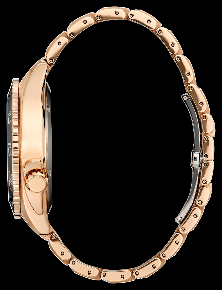 Montre Citizen | Montre Homme Citizen Carson Sport AW1773-55E Or Rose