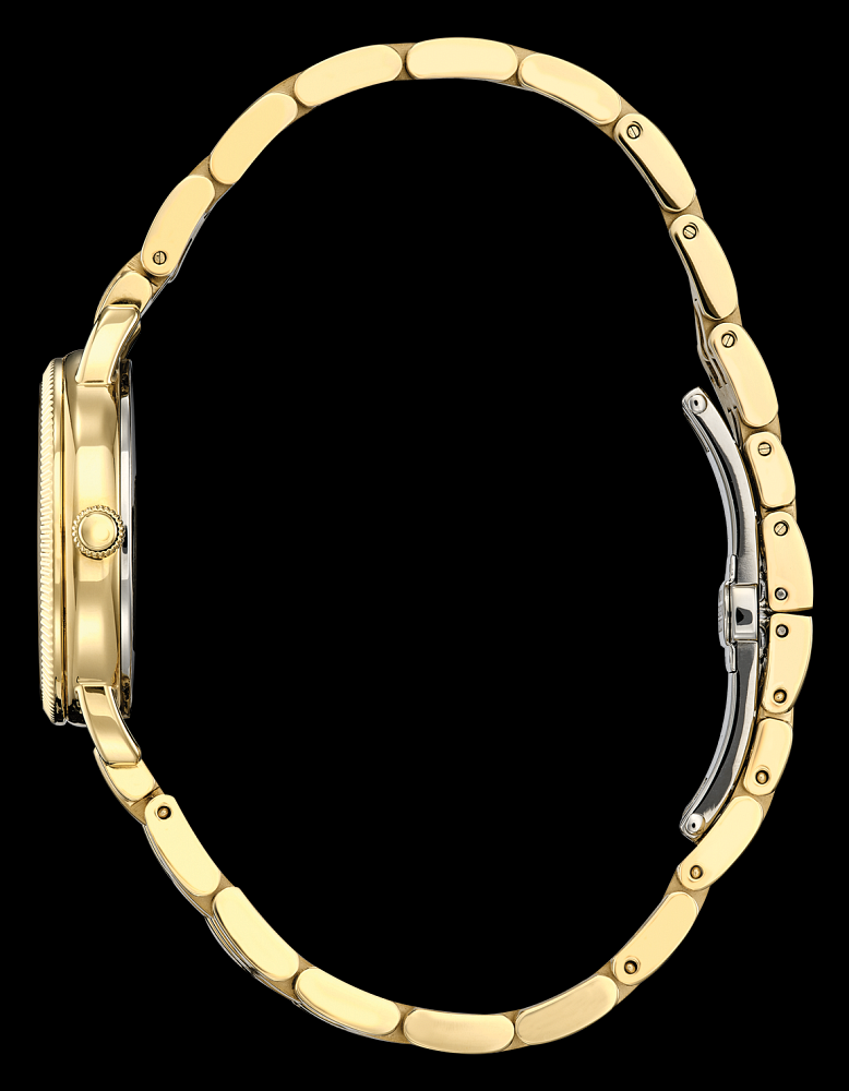 Montre Citizen | Montre Femme Citizen Classic EM1052-51A Or Jaune