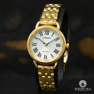 Citizen Classic EM1052-51A - Or Jaune