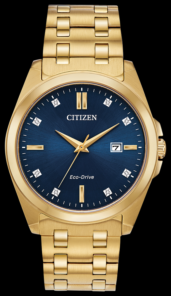 Montre Citizen | Montre Homme Citizen Corso BM7103-51L Or Jaune