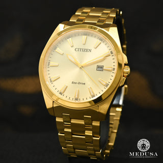 Citizen Peyten BM7532-54P - Or Jaune
