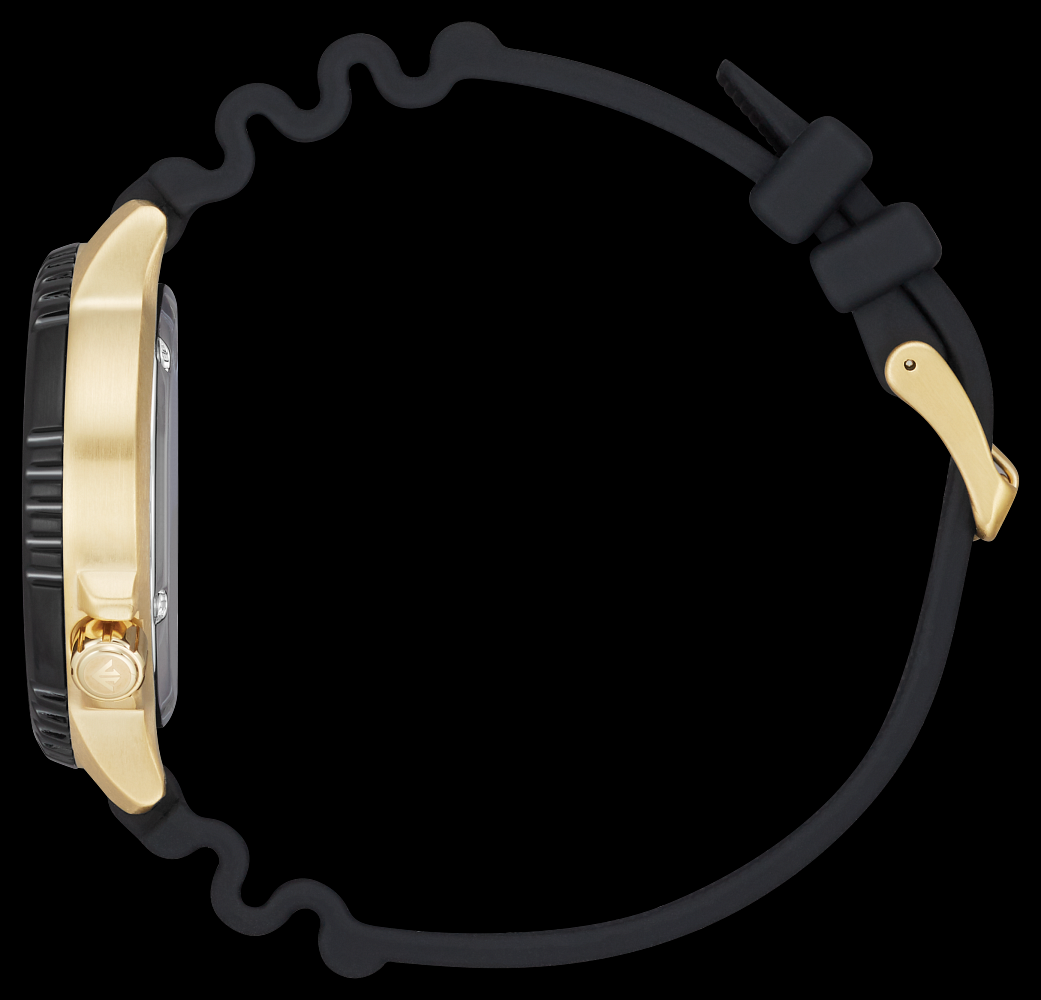 Montre Citizen | Montre Homme Citizen Promaster Dive BN0152-06E Or Jaune