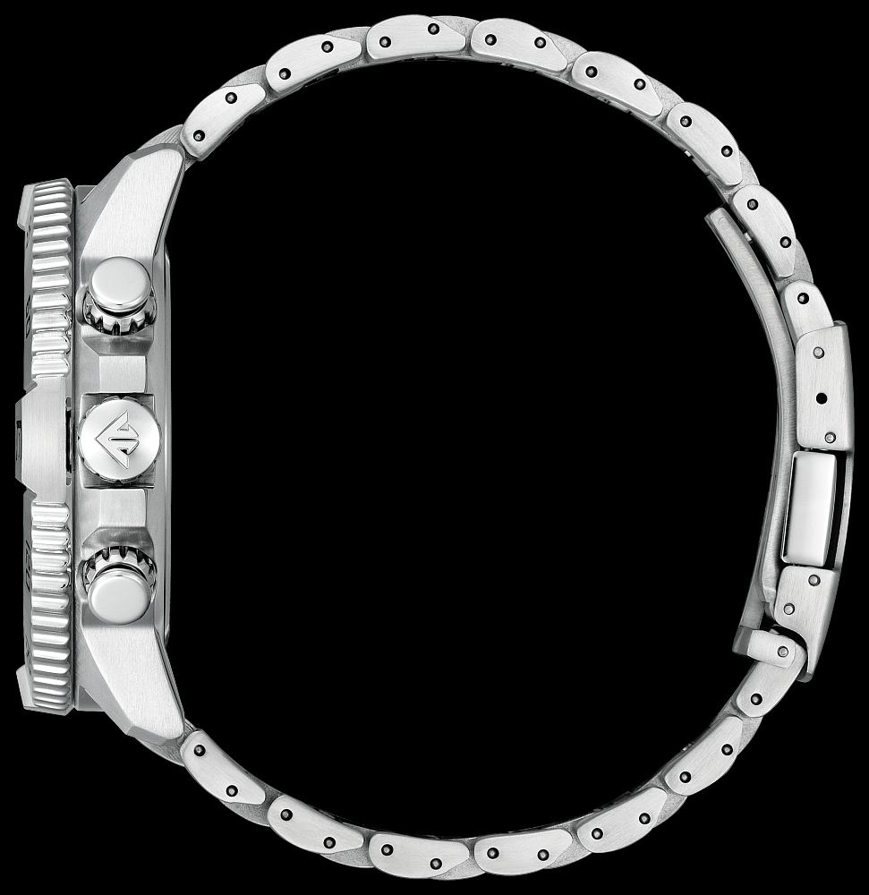 Montre Citizen | Montre Homme Citizen Promaster Navihawk AT8220-55L Stainless