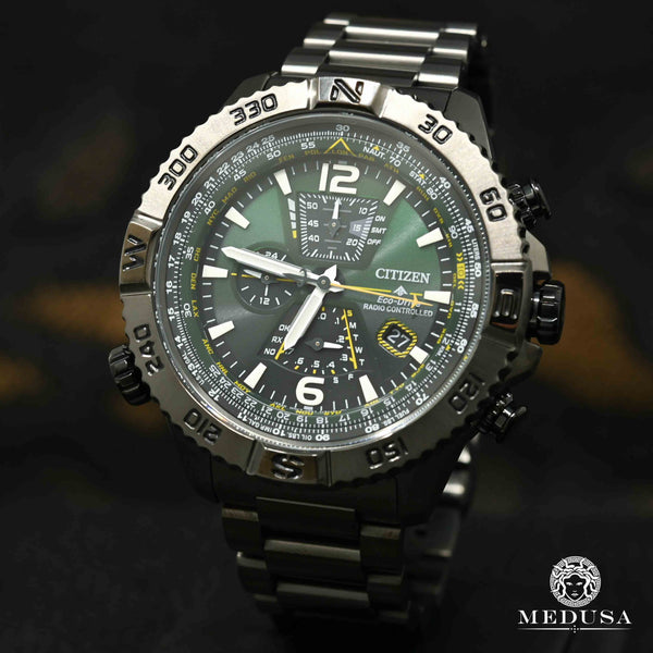 Citizen Watch | Citizen Promaster Navihawk AT8227-56X Men's Watch