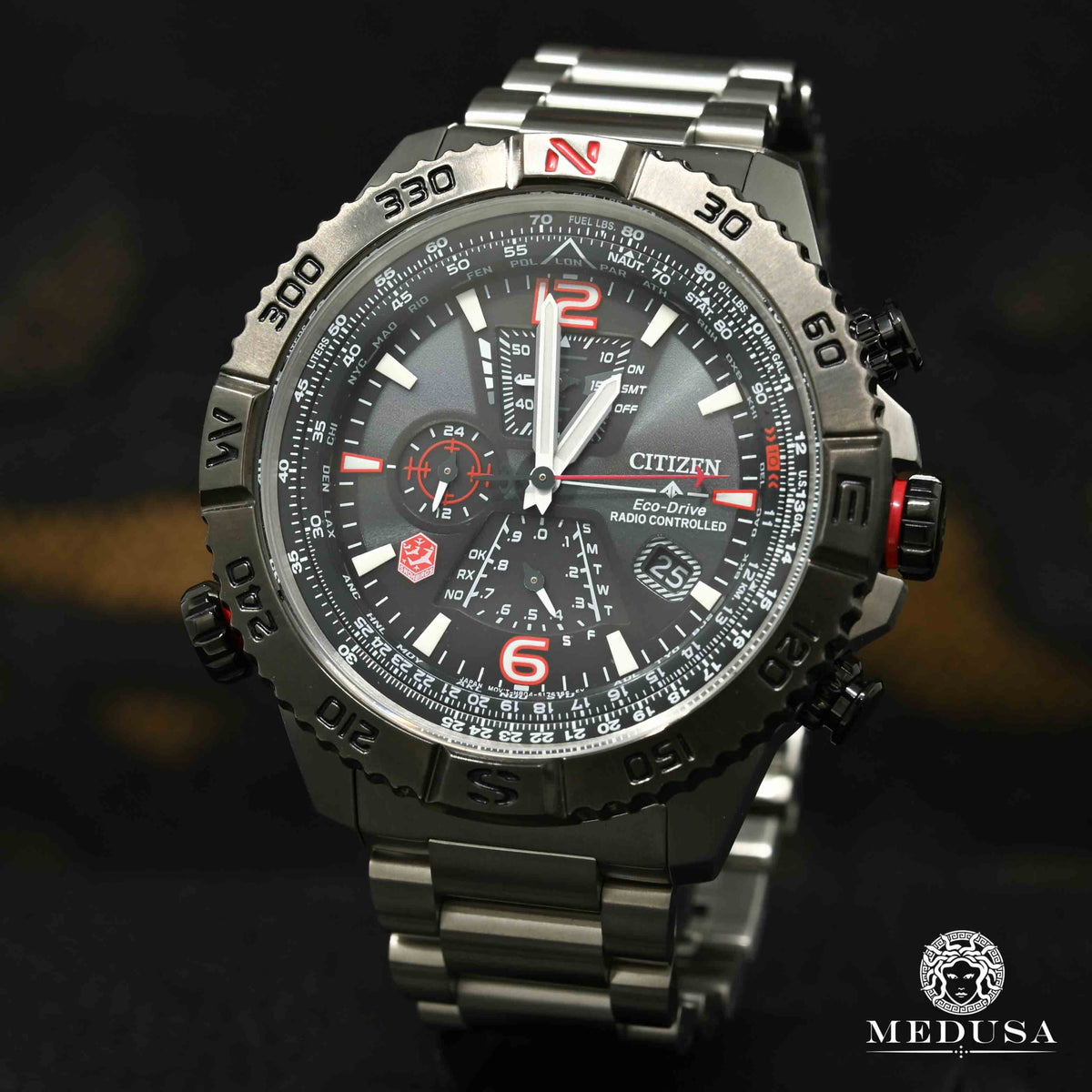 Boucle De Déploiement (déployante) En Acier Inox Pour Montre Joe Rodeo - Largeur 18mm, Occasion