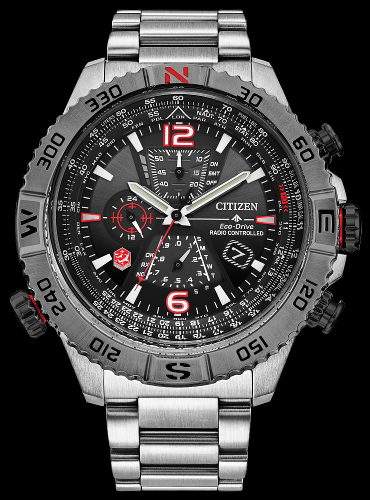 Citizen promaster navihawk watches hotsell