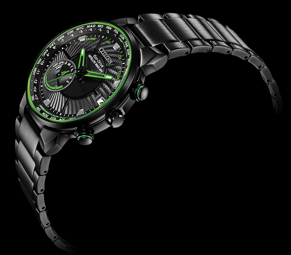 Citizen Watch | Citizen Satellite Wave GPS Freedom CC3035-50E Citizen Watch | Citizen Satellite Wave GPS Freedom CC3035-50E