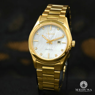 Citizen Sport Luxury EW2702-59D - Or Jaune