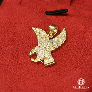 Eagle X4  - Yellow Gold