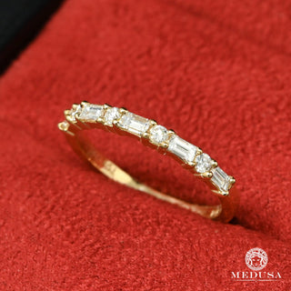 Eternity F24 - MA0923D  - Yellow Gold
