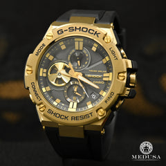 G-Shock Watch | G-Steel G-SHOCK GST-B100GB-1A9 Men's Watch