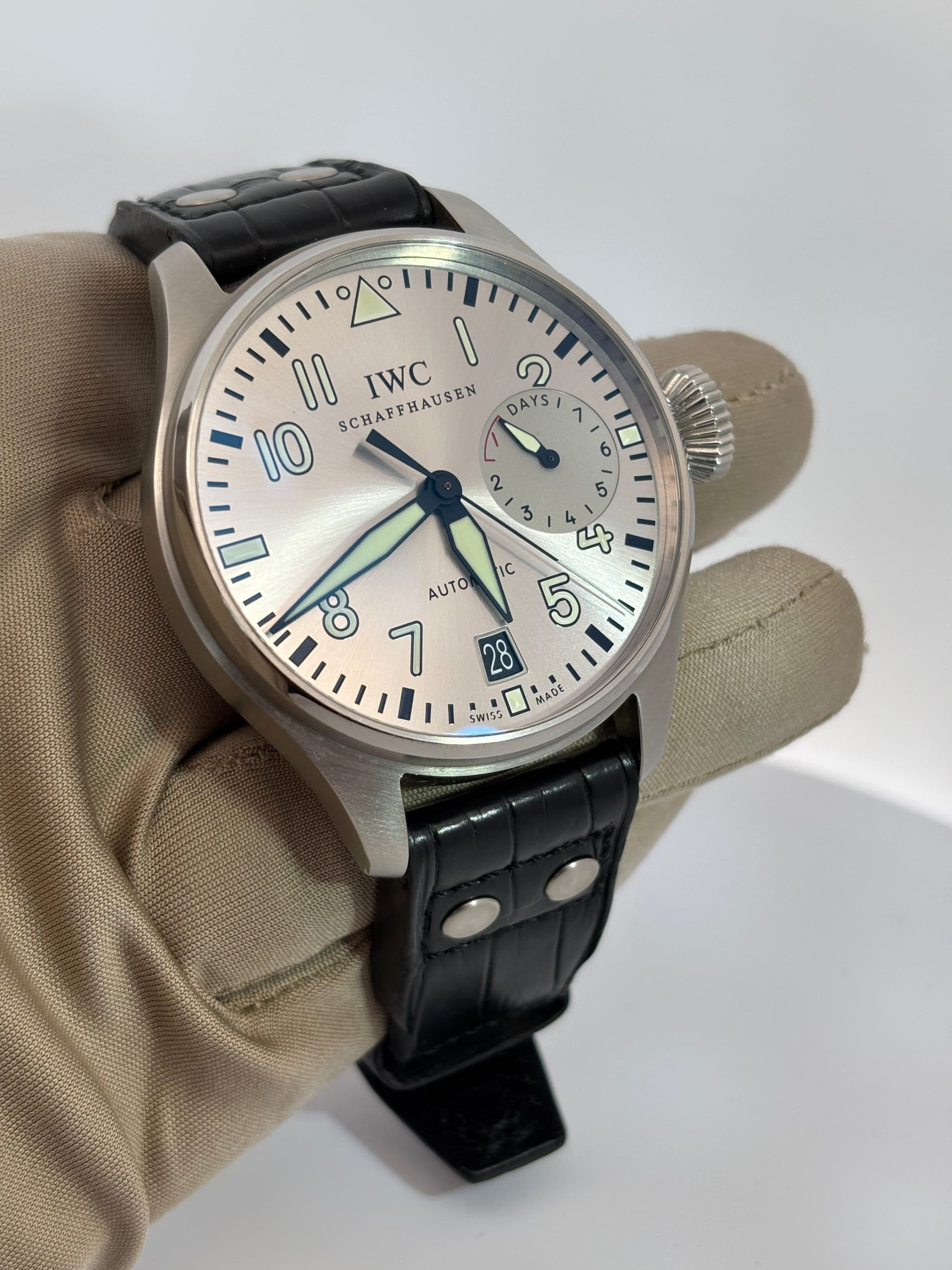 Bijoux Liquidation | Remise à Neuf IWC Father and Son kit