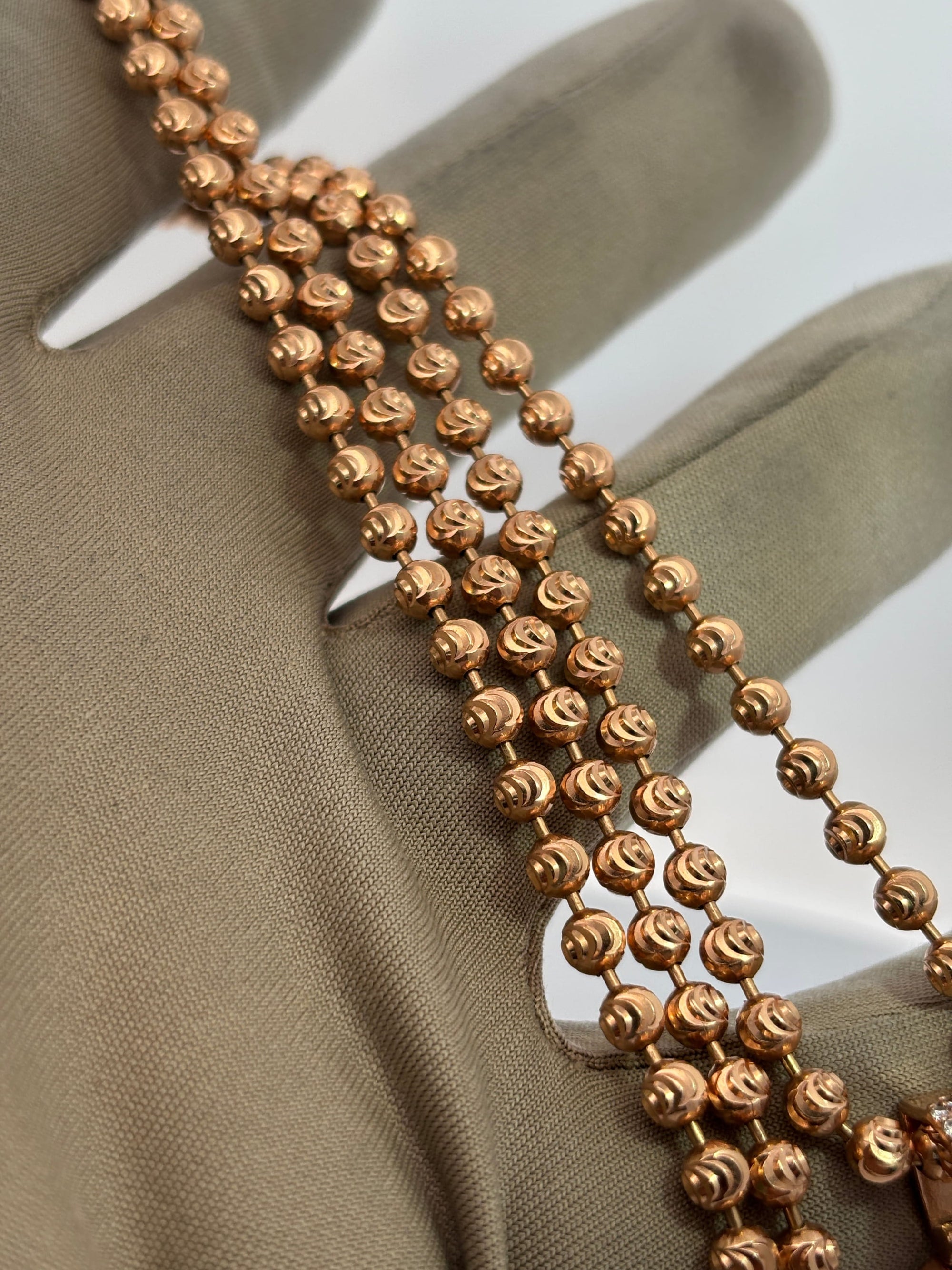 Bijoux Liquidation | Remise à Neuf Kit Buddha or rose