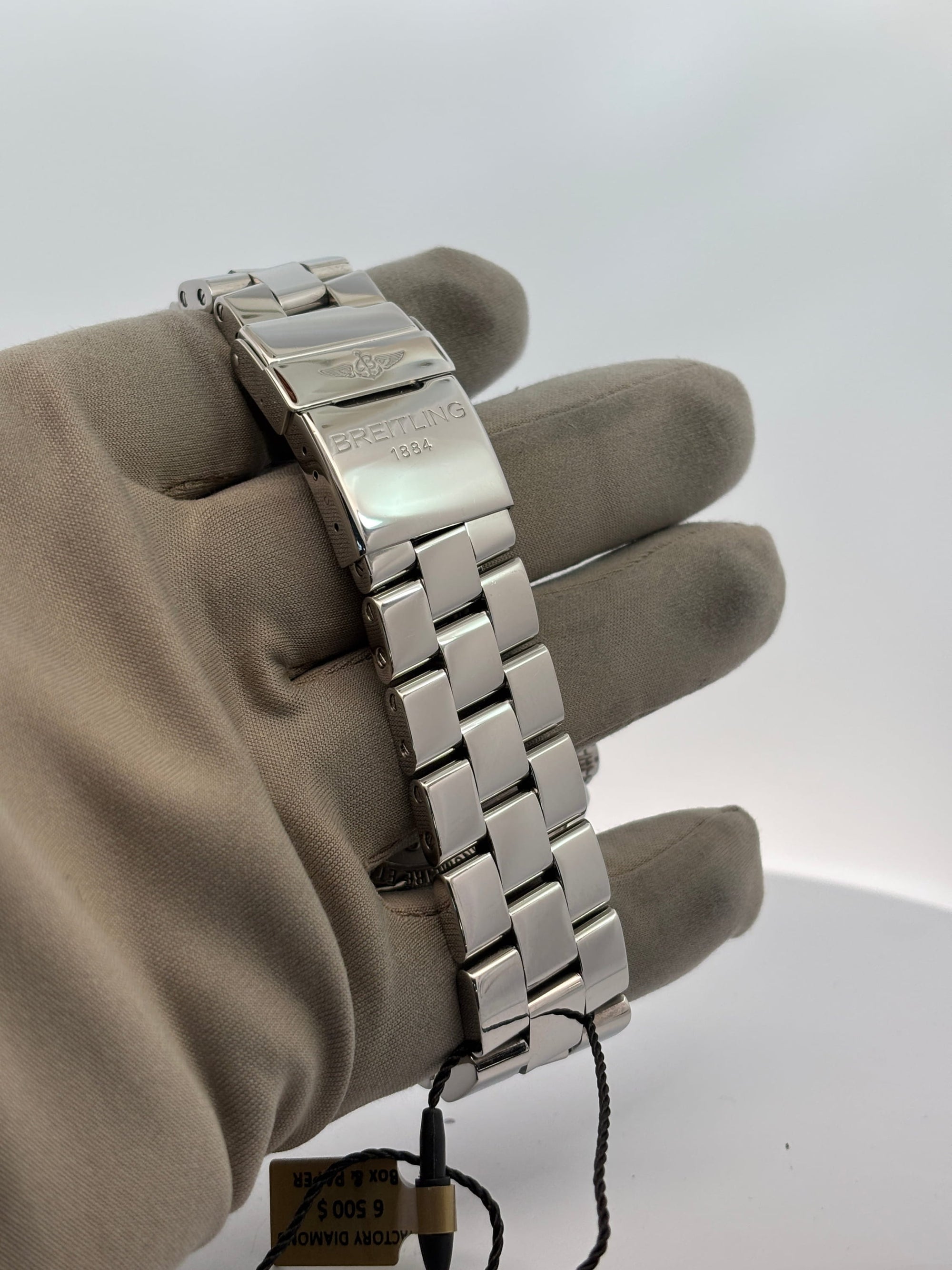 Bijoux Liquidation | Remise à Neuf Montre Breitling Super Avenger