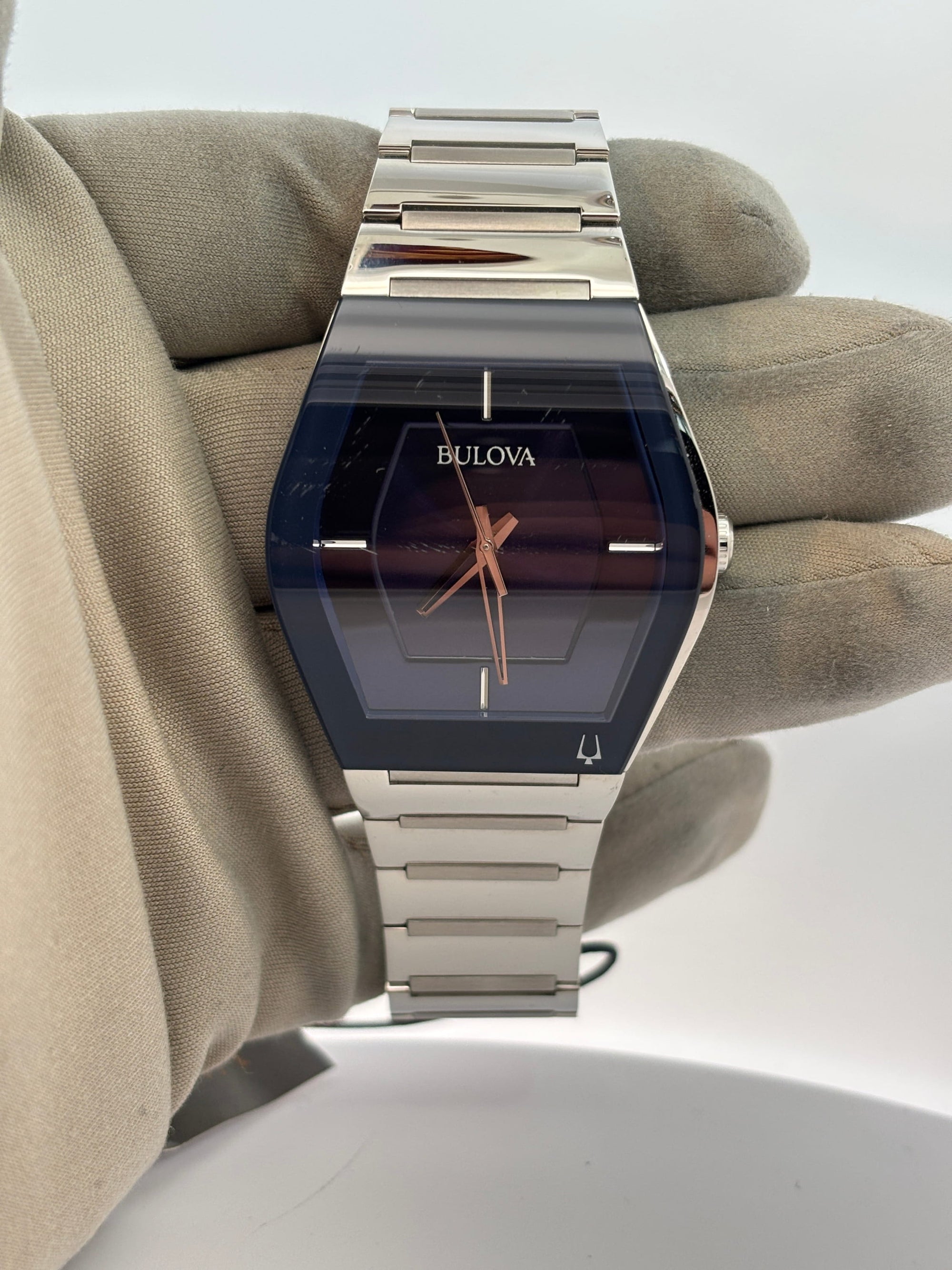 Bijoux Seconde Main | Remise à Neuf Montre Bulova 96A258