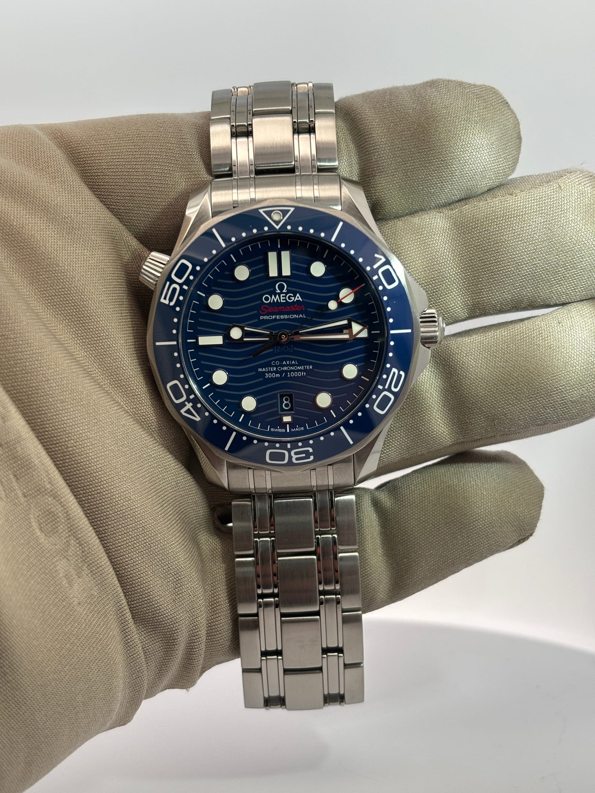 Bijoux Liquidation | Remise à Neuf Omega SeaMaster