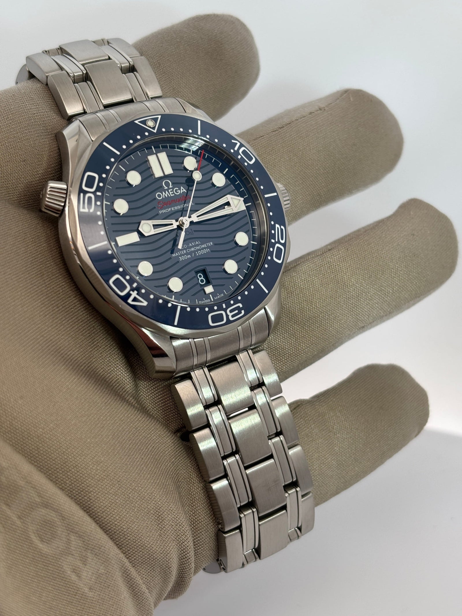 Bijoux Liquidation | Remise à Neuf Omega SeaMaster