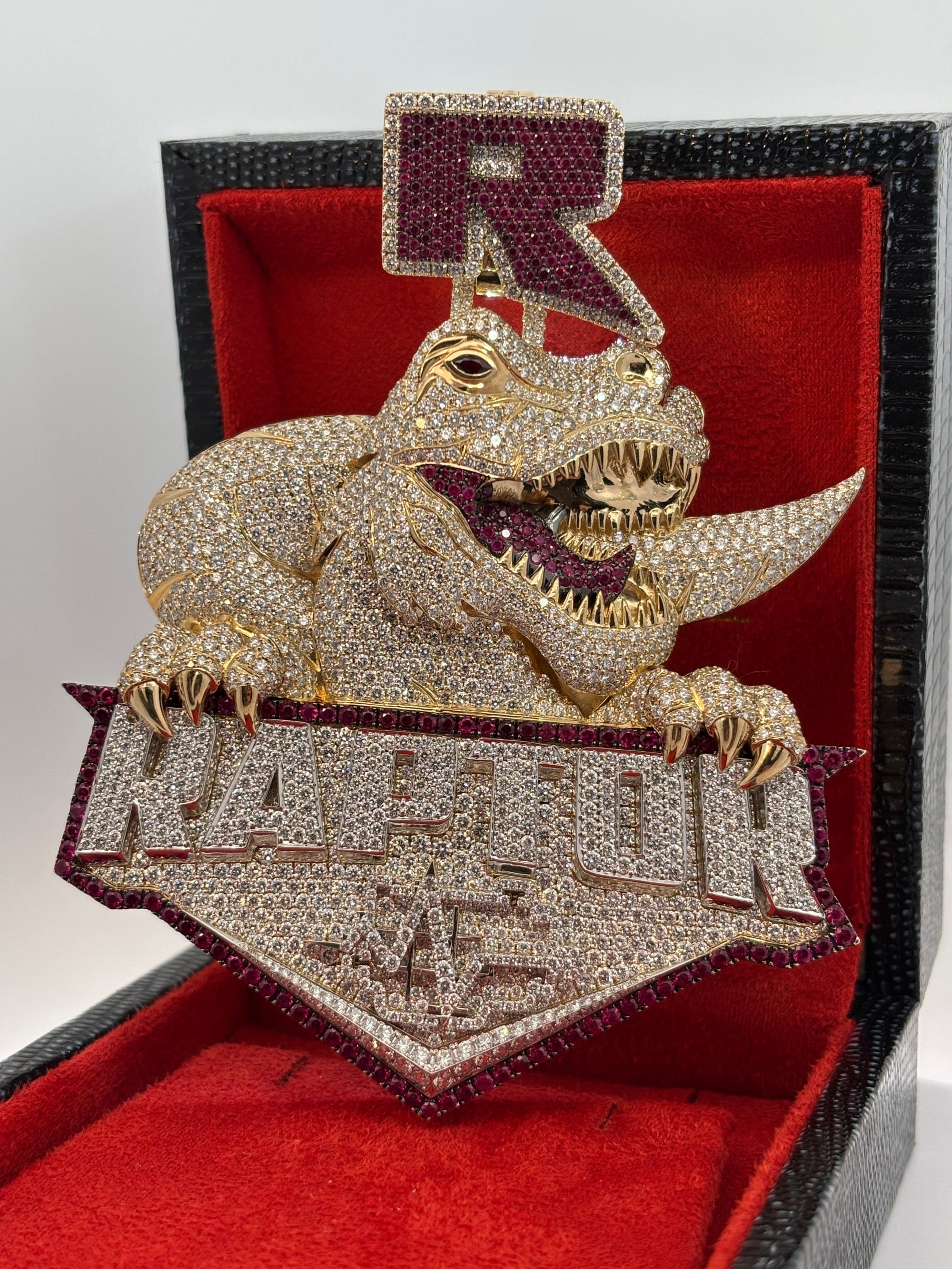 Bijoux Liquidation | Neuf Pendentif Raptor