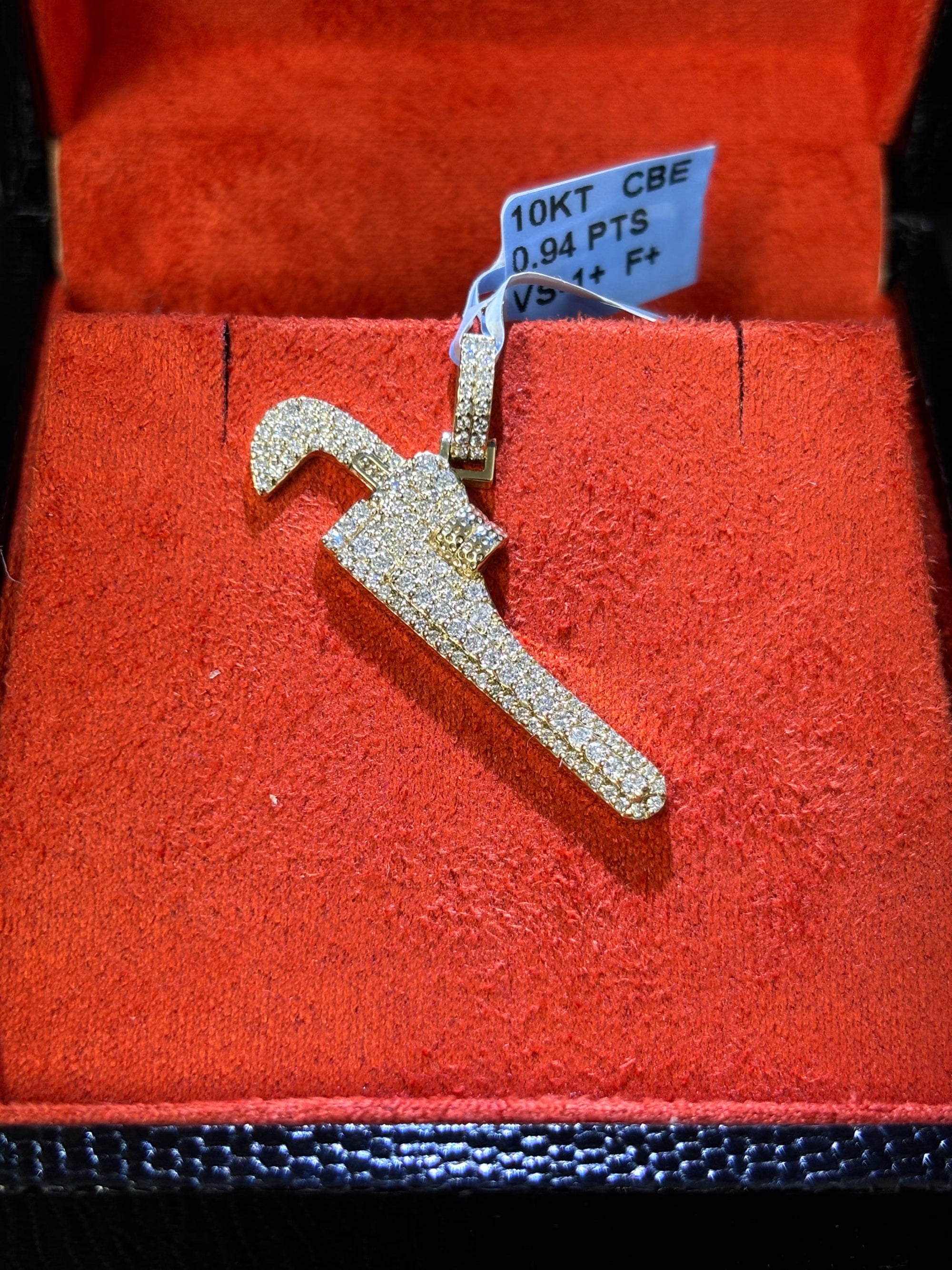 Bijoux Liquidation | Neuf Pendentif Wrench (CB)