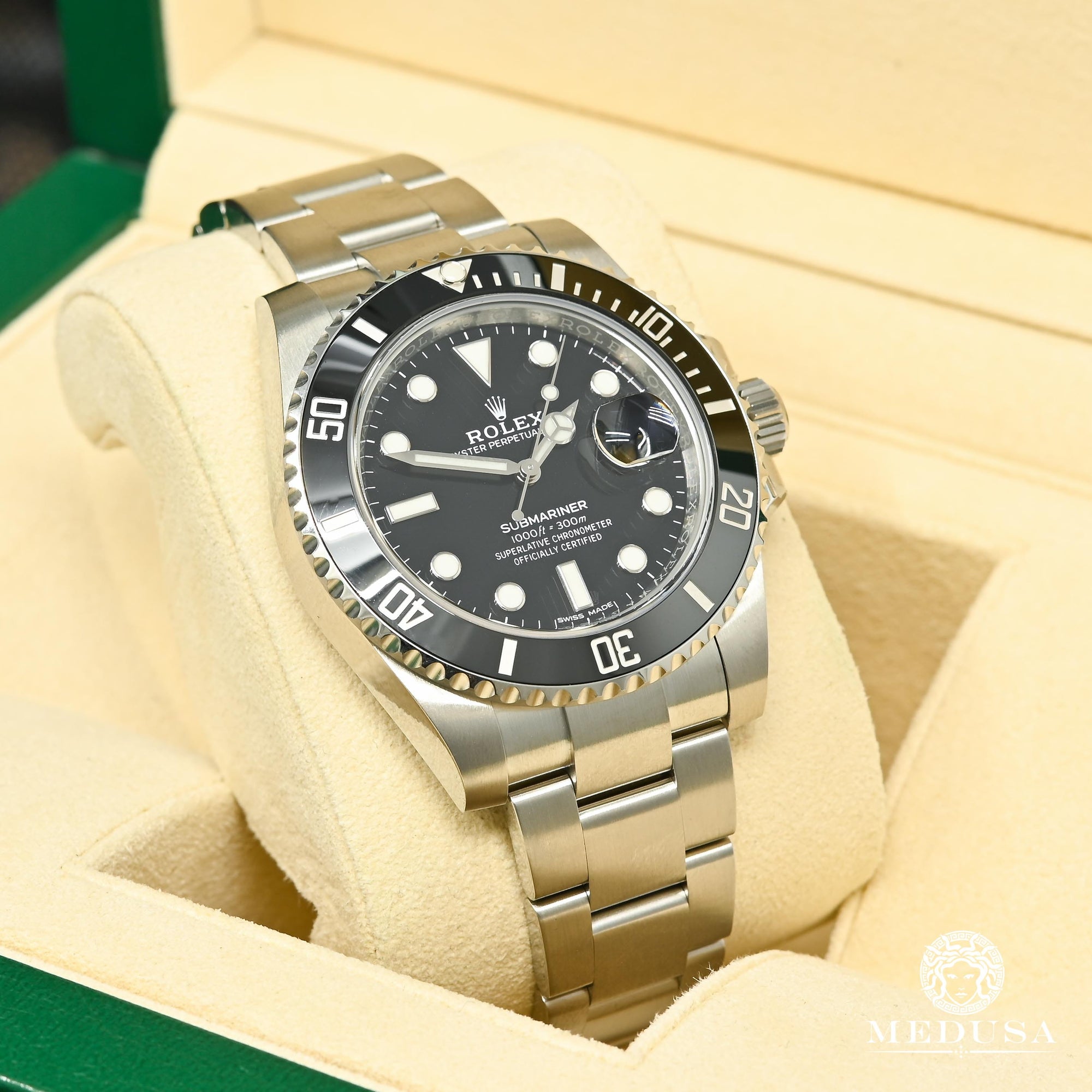 Montre Rolex | Montre Homme Rolex Submariner 40mm - 116610LN Stainless