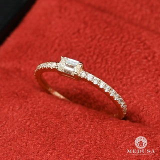Solitaire F42 - MA0940 - Or Jaune