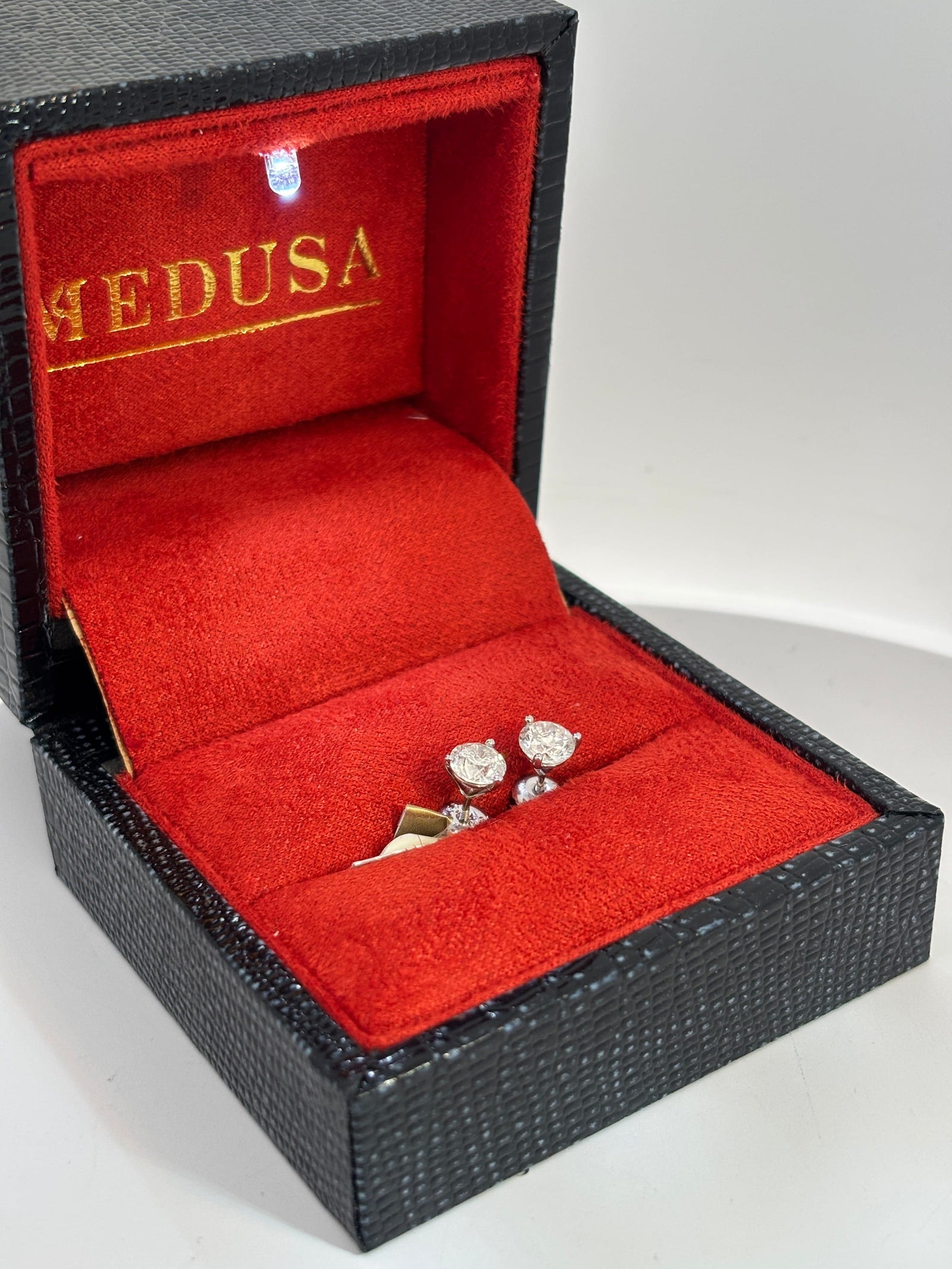 1.30Ct Diamond Studs 